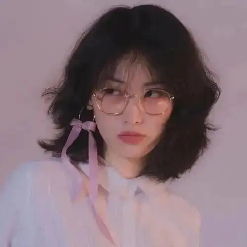 每日一扎我的生活一团乱只有喜欢你坚定且清晰
