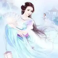 女古风动漫头像个性网微信头像图片大全
