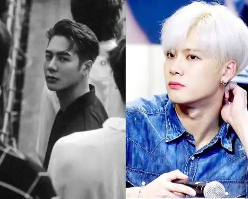 有哪些可以让男生看起来很温柔的发型
