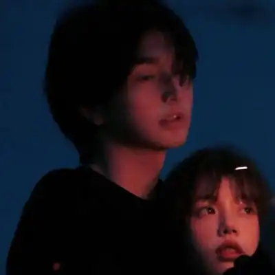 很温柔的情头真人好看的一对好看而不俗的情头合集
