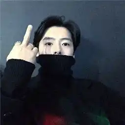 2018超拽帅气男生冷酷头像愿你历尽千帆归来仍是少年
