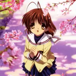 声优普及贴第八期古河渚中原麻衣
