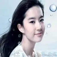 刘亦菲头像高清图片大全名人刘亦菲真人头像大图下载
