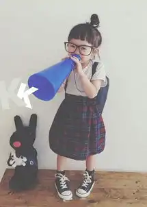 最新女幼儿发型幼儿发型打理发型师姐
