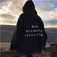 酷炫头像背影微信头像图片大全
