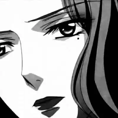 苏韵玖黑色丧系动漫女头.他是让女生头像我要个性网
