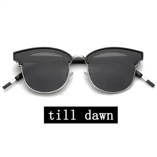 新款女士偏光太阳眼镜大圆脸防紫外线开车驾驶镜墨镜
