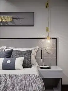 170现代风格装修,超耐看的简约设计,室内灯具搭配真心棒
