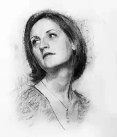 把素描头像画的如此神情并茂
