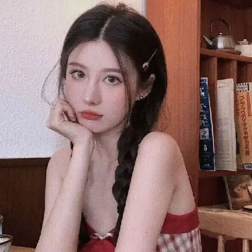 无名小姐的相册自用女生头像
