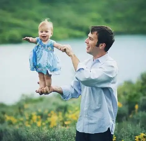 中国爸爸都得上了一种病
