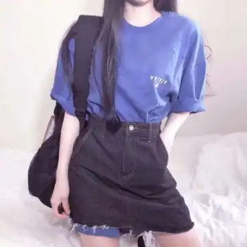 韩国女生微信头像2021最火爆
