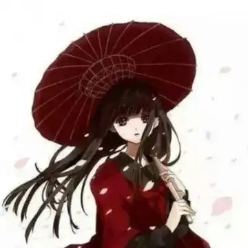 2021年最火爆女生古风动漫头像
