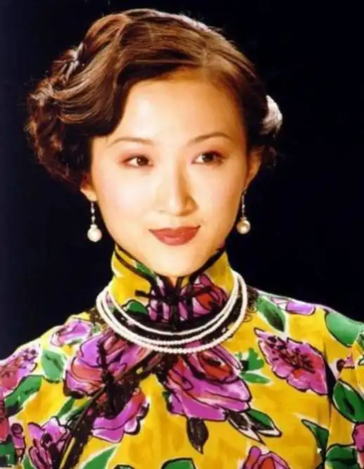 九位难忘的姨太太专业户有的风情万种,有的俗气难耐
