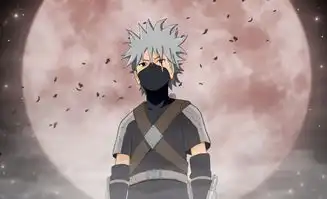 火影忍者naruto卡卡西
