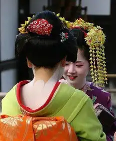 探秘日本艺伎风情万种的生活
