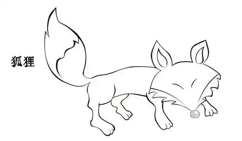 周末亲子时光好伴侣100张简笔画,学完赶紧教孩子
