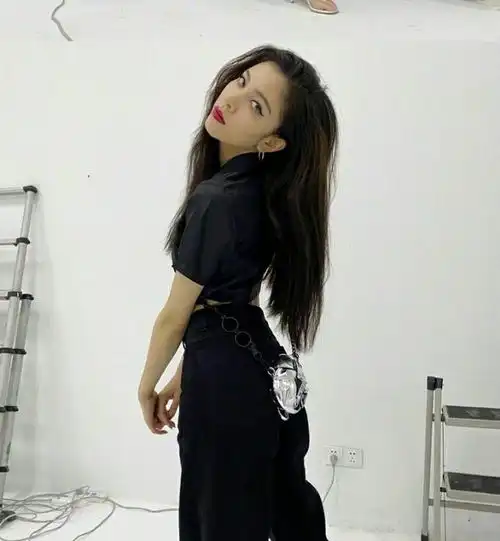 宋妍霏的时尚感真的好吗
