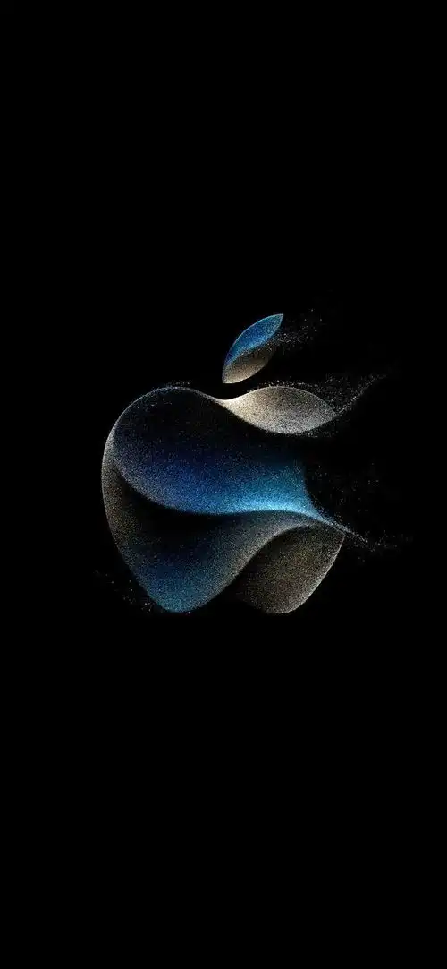 iphone15内置原生壁纸

