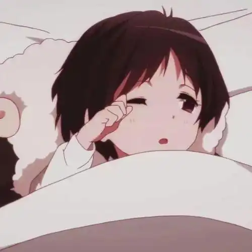 女生头像丨超甜可爱女生动漫头像萌萌哒
