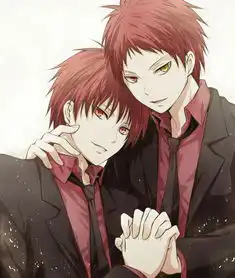 二次元美骚年黑子的篮球黑子篮球
