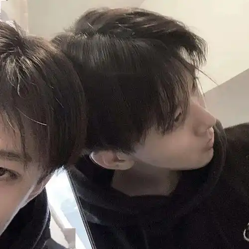 2021年1月的微信头像我承包了
