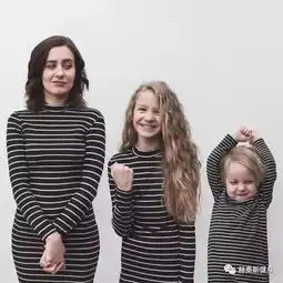 人物母女三人一组照片爆红ins,网友又要骗我们生女儿
