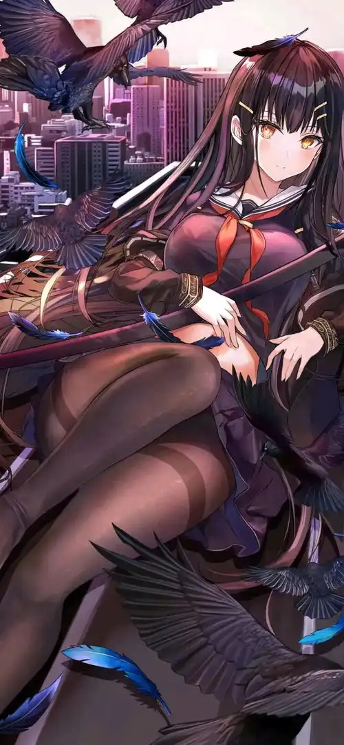 来点二次元老婆
