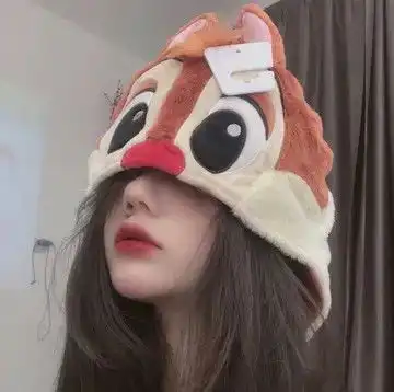 特别的女生头像
