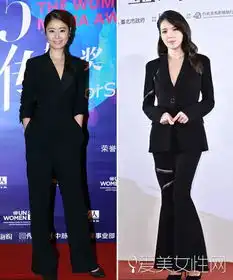 圈中难见闺蜜情杨幂唐嫣示范穿的美不如一起美
