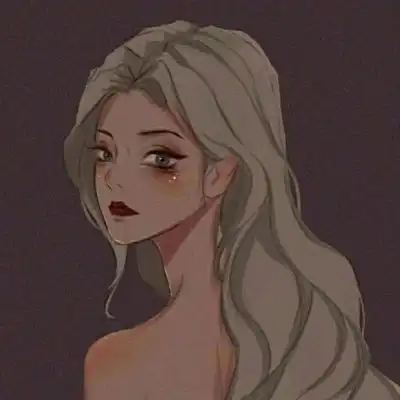 成熟稳重御姐范动漫女头清风夏卡通动漫头像我要个性网
