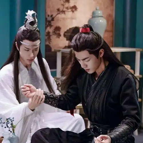 陈情令剧评原创
