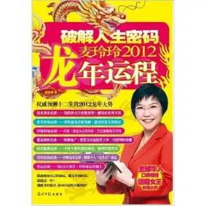 麦玲玲2012龙年运程
