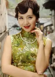 倪妮汤唯范冰冰众女星演绎旗袍绝代风情
