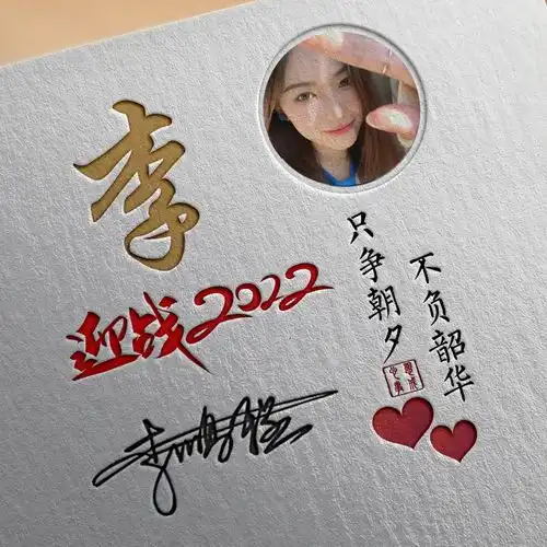 2022你的微信头像该换了,40张十二生肖简约个性签名头像,请查收
