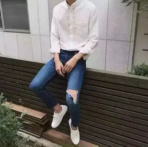 图解夏日男士帅气穿搭,总有你需要的一套,每张图都有心机

