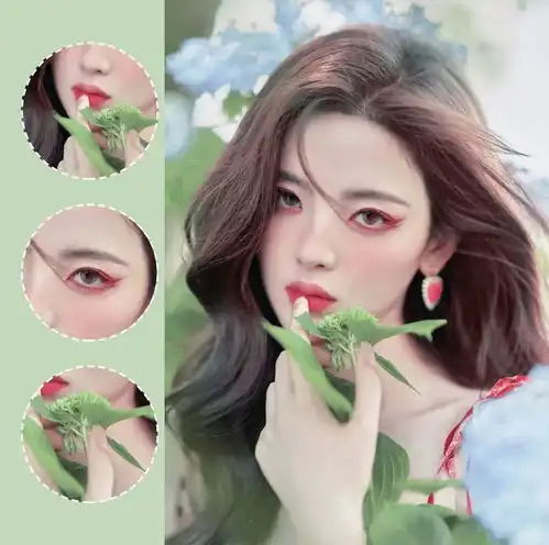 杨超越,夏日里的一抹温柔,养眼迷人
