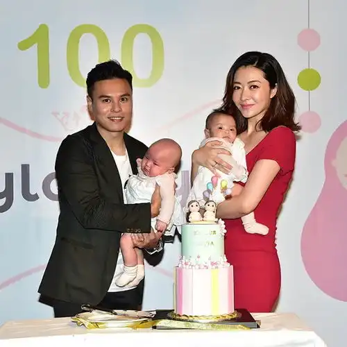 有钱不一定要穿奢侈名牌熊黛林两位女儿全身行头不到400元
