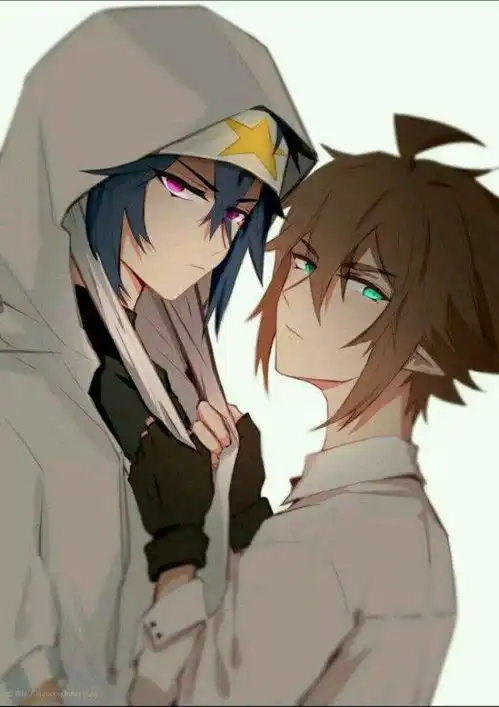 求凹凸世界安雷安的图
