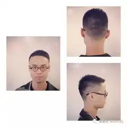 2017年很受欢迎的13款男生发型
