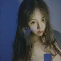 韩系时尚女孩卡通头像微信头像图片大全
