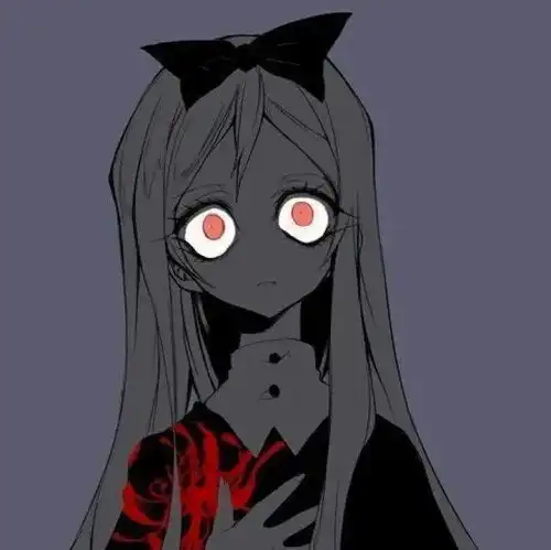 有点丧的丧系列头像
