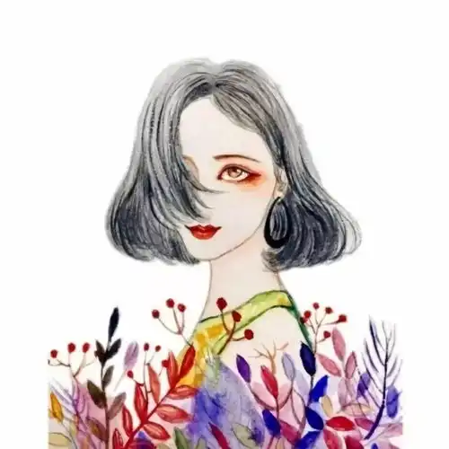 情侣头像喜欢你,绕八条街都是偶遇,套路情话
