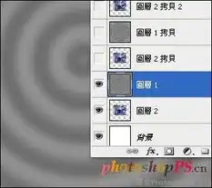 photoshop移置滤镜制作涟漪动画效果6
