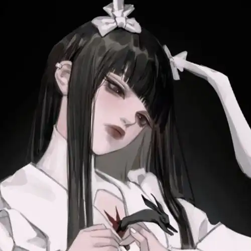 闺蜜头丨丧丨暗色
