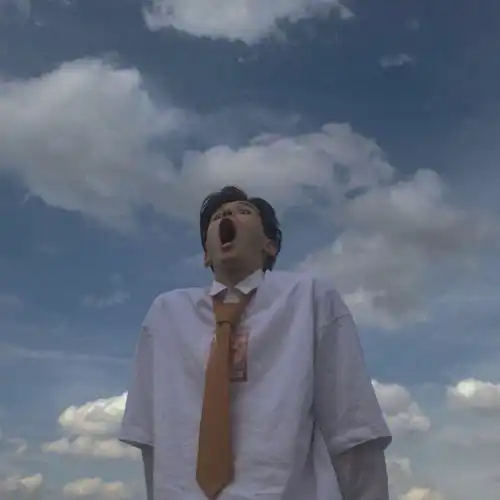 有没有什么小众男头
