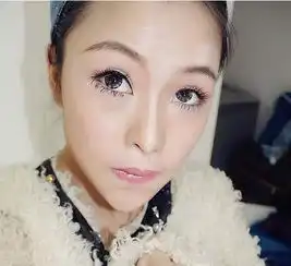 她是我见过最会化妆的女人没有丑女人,只有懒女人

