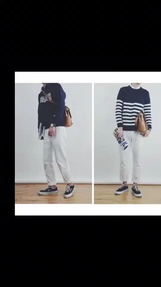 男生春夏休闲装穿搭,给你的小奶狗多一点关心多一点爱
