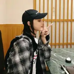 快手女生头像个性时尚飘扬的qq女生头像我要个性网
