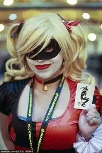 美魔幻世界动漫展萌妹子重口味齐聚
